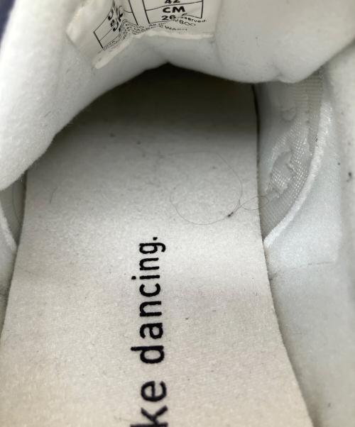 Sangacio（サンガッチョ）Sangacio (サンガッチョ) ローカットスニーカー　トリコロール トリコロールカラー サイズ:26.5の古着・服飾アイテム