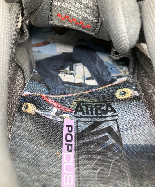 VANS（バンズ）VANS (バンズ) Atiba Jefferson SKATE 2 WAYVEE グレー サイズ:29の古着・服飾アイテム