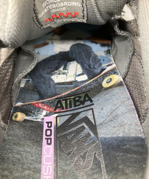 VANS（バンズ）VANS (バンズ) Atiba Jefferson SKATE 2 WAYVEE グレー サイズ:29の古着・服飾アイテム