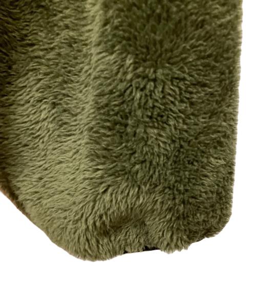 Manastash（マナスタッシュ）Manastash (マナスタッシュ) BIGFOOT JACKET '24/ビッグフットジャケット オリーブ×ネイビー サイズ:XLの古着・服飾アイテム