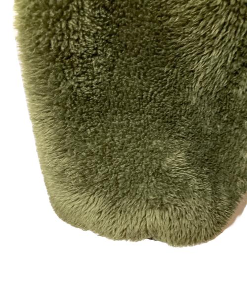 Manastash（マナスタッシュ）Manastash (マナスタッシュ) BIGFOOT JACKET '24/ビッグフットジャケット オリーブ×ネイビー サイズ:XLの古着・服飾アイテム