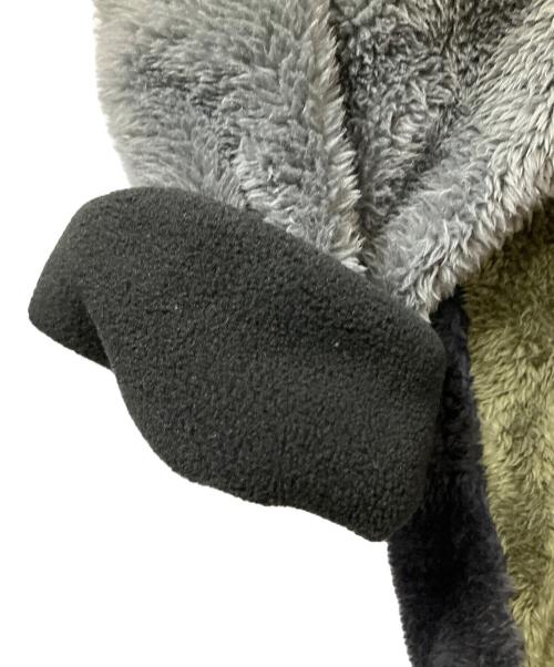 Manastash（マナスタッシュ）Manastash (マナスタッシュ) BIGFOOT JACKET '24/ビッグフットジャケット オリーブ×ネイビー サイズ:XLの古着・服飾アイテム