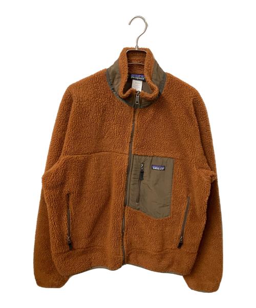 Patagonia（パタゴニア）Patagonia (パタゴニア) レトロXジャケット ブラウン サイズ:Lの古着・服飾アイテム