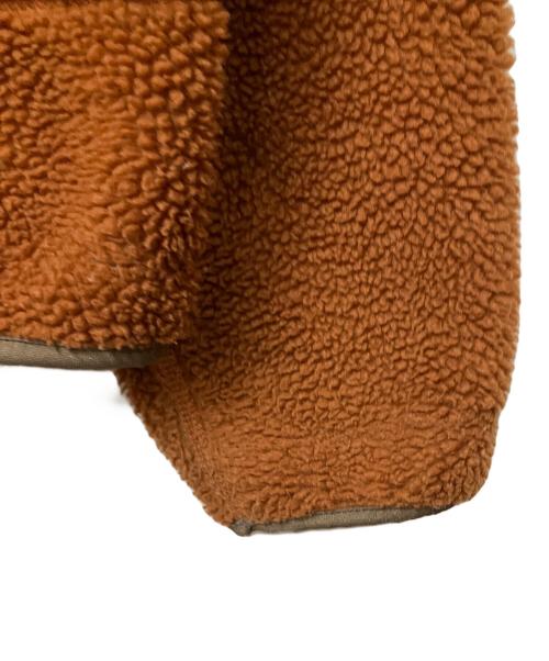 Patagonia（パタゴニア）Patagonia (パタゴニア) レトロXジャケット ブラウン サイズ:Lの古着・服飾アイテム