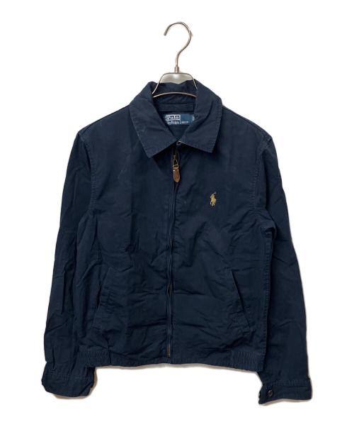 POLO RALPH LAUREN（ポロ・ラルフローレン）POLO RALPH LAUREN (ポロ・ラルフローレン) ジャケット ネイビー ネイビー サイズ:Sの古着・服飾アイテム
