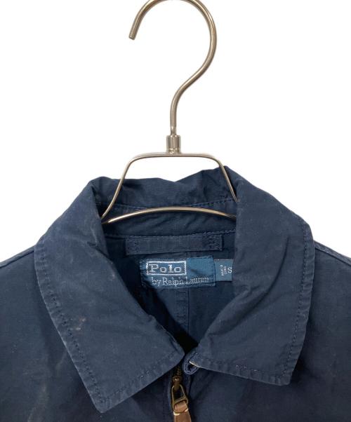 POLO RALPH LAUREN（ポロ・ラルフローレン）POLO RALPH LAUREN (ポロ・ラルフローレン) ジャケット ネイビー ネイビー サイズ:Sの古着・服飾アイテム