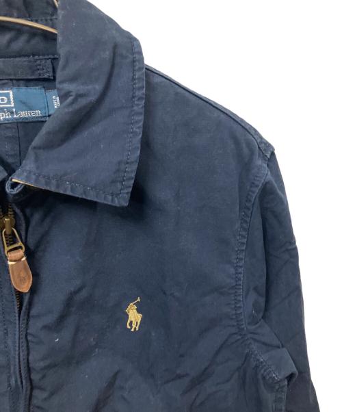 POLO RALPH LAUREN（ポロ・ラルフローレン）POLO RALPH LAUREN (ポロ・ラルフローレン) ジャケット ネイビー ネイビー サイズ:Sの古着・服飾アイテム