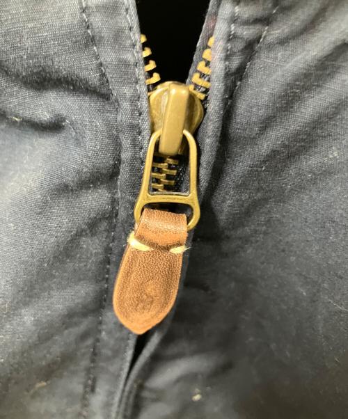 POLO RALPH LAUREN（ポロ・ラルフローレン）POLO RALPH LAUREN (ポロ・ラルフローレン) ジャケット ネイビー ネイビー サイズ:Sの古着・服飾アイテム