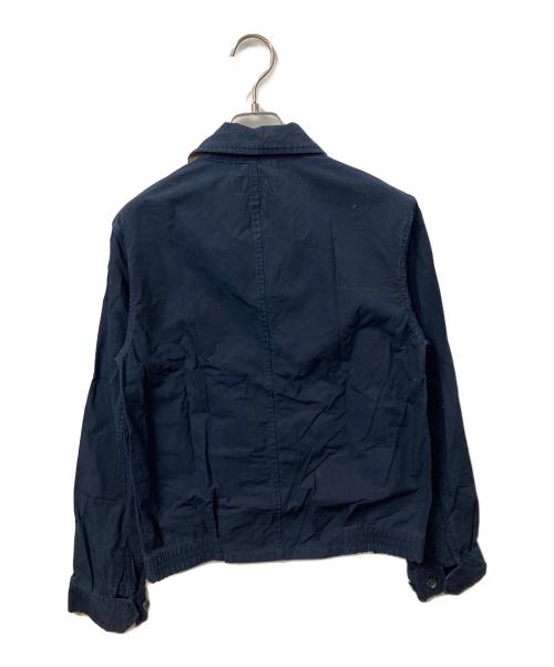 POLO RALPH LAUREN（ポロ・ラルフローレン）POLO RALPH LAUREN (ポロ・ラルフローレン) ジャケット ネイビー ネイビー サイズ:Sの古着・服飾アイテム