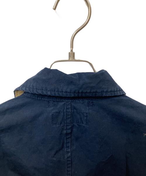 POLO RALPH LAUREN（ポロ・ラルフローレン）POLO RALPH LAUREN (ポロ・ラルフローレン) ジャケット ネイビー ネイビー サイズ:Sの古着・服飾アイテム