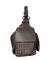 BOTTEGA VENETA (ボッテガベネタ) ワンショルダーバッグ ブラウン ブラウン：55000円