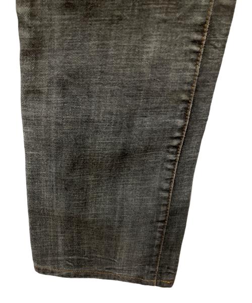 D&G（ディーアンドジー）D&G (ディーアンドジー) デニムパンツ グレー サイズ:41の古着・服飾アイテム