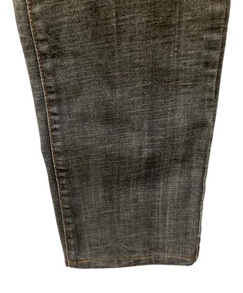 D&G（ディーアンドジー）D&G (ディーアンドジー) デニムパンツ グレー サイズ:41の古着・服飾アイテム