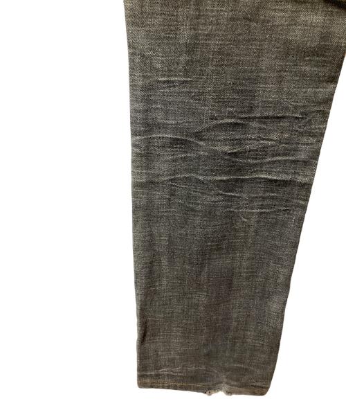 D&G（ディーアンドジー）D&G (ディーアンドジー) デニムパンツ グレー サイズ:41の古着・服飾アイテム