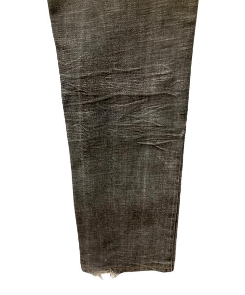 D&G（ディーアンドジー）D&G (ディーアンドジー) デニムパンツ グレー サイズ:41の古着・服飾アイテム