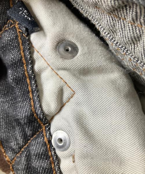 D&G（ディーアンドジー）D&G (ディーアンドジー) デニムパンツ グレー サイズ:41の古着・服飾アイテム