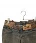 D&G (ディーアンドジー) デニムパンツ グレー サイズ:41：8000円