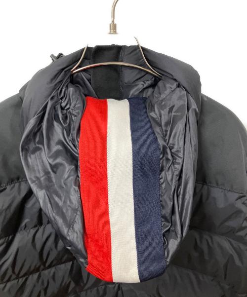 MONCLER GRENOBLE（モンクレール グルノーブル）MONCLER GRENOBLE (モンクレール グルノーブル) カラムック ダウンジャケット ブラック サイズ:Lの古着・服飾アイテム