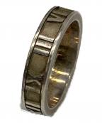 TIFFANY & Co.ティファニー）の古着「シルバーリング アトラス」