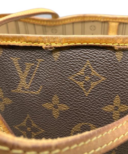 LOUIS VUITTON（ルイ ヴィトン）LOUIS VUITTON (ルイ ヴィトン) ネヴァーフルMMの古着・服飾アイテム