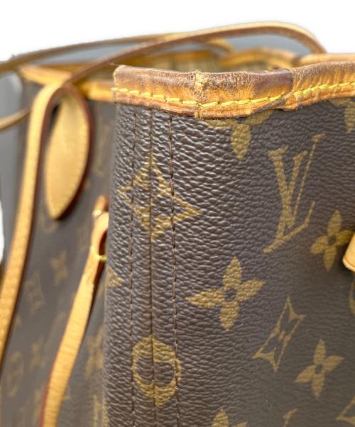 LOUIS VUITTON（ルイ ヴィトン）LOUIS VUITTON (ルイ ヴィトン) ネヴァーフルMMの古着・服飾アイテム