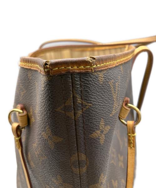 LOUIS VUITTON（ルイ ヴィトン）LOUIS VUITTON (ルイ ヴィトン) ネヴァーフルMMの古着・服飾アイテム