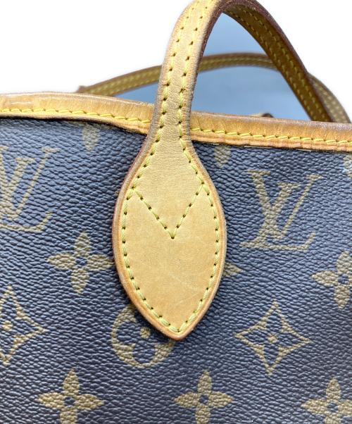 LOUIS VUITTON（ルイ ヴィトン）LOUIS VUITTON (ルイ ヴィトン) ネヴァーフルMMの古着・服飾アイテム