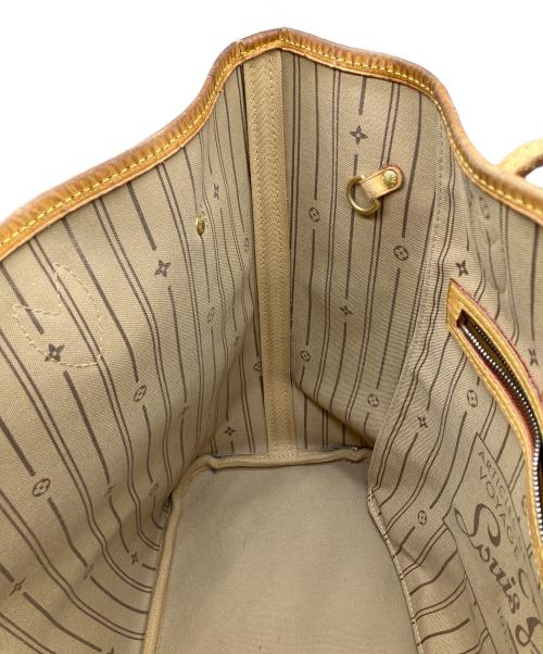 LOUIS VUITTON（ルイ ヴィトン）LOUIS VUITTON (ルイ ヴィトン) ネヴァーフルMMの古着・服飾アイテム