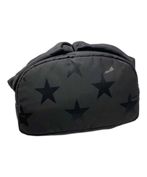 PORTER（ポーター）PORTER (ポーター) FLAG  2WAY TOTE BAG ブラックの古着・服飾アイテム