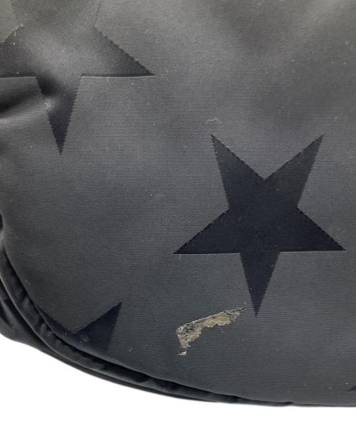 PORTER（ポーター）PORTER (ポーター) FLAG  2WAY TOTE BAG ブラックの古着・服飾アイテム
