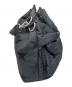 中古・古着 PORTER (ポーター) FLAG  2WAY TOTE BAG ブラック：25000円