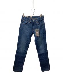 LEVI'S PReMIUM（リーバイス プレミアム）の古着「511デニムパンツ」｜ネイビー