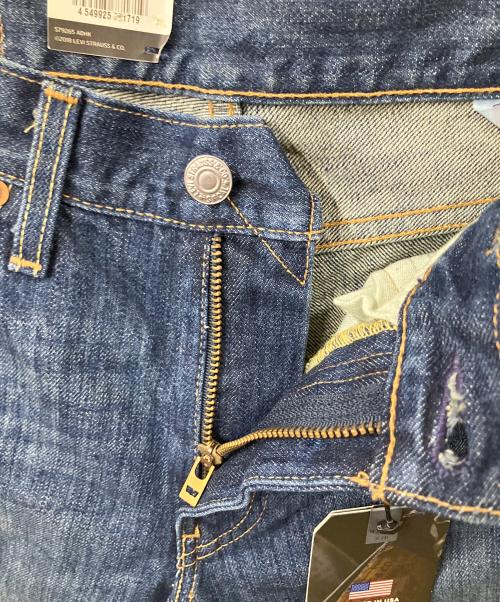 LEVI'S PReMIUM（リーバイス プレミアム）LEVI'S PReMIUM (リーバイス プレミアム) 511デニムパンツ ネイビー サイズ:W30 未使用品の古着・服飾アイテム