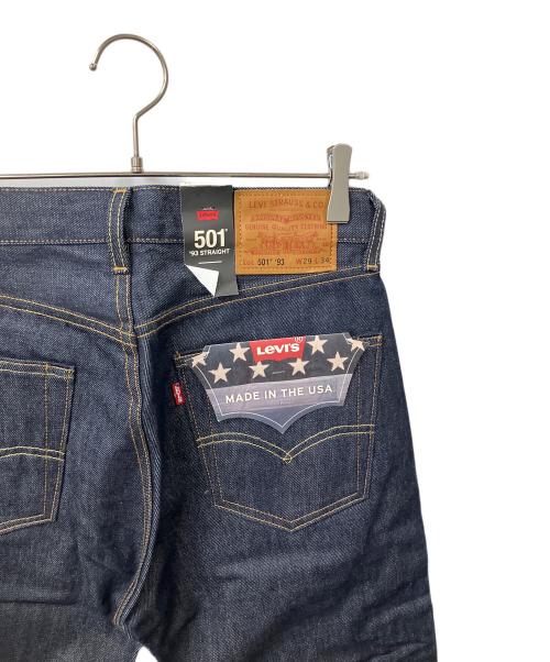 LEVI'S PReMIUM（リーバイス プレミアム）LEVI'S PReMIUM (リーバイス プレミアム) 501デニムパンツ ネイビー サイズ:W29 未使用品の古着・服飾アイテム