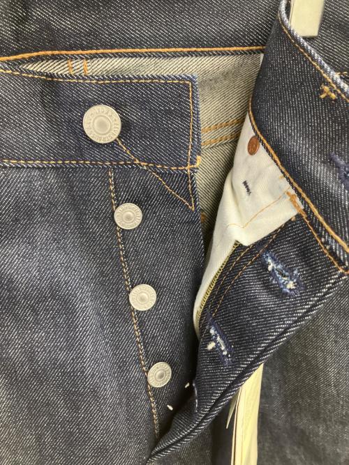 LEVI'S PReMIUM（リーバイス プレミアム）LEVI'S PReMIUM (リーバイス プレミアム) 501デニムパンツ ネイビー サイズ:W29 未使用品の古着・服飾アイテム