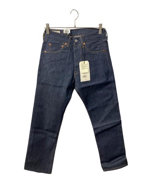 LEVI'S PReMIUM（リーバイス プレミアム）LEVI'S PReMIUM (リーバイス プレミアム) 501デニムパンツ ネイビー サイズ:W27 未使用品の古着・服飾アイテム