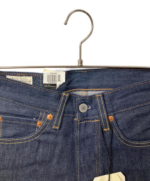 LEVI'S PReMIUM（リーバイス プレミアム）LEVI'S PReMIUM (リーバイス プレミアム) 501デニムパンツ ネイビー サイズ:W27 未使用品の古着・服飾アイテム