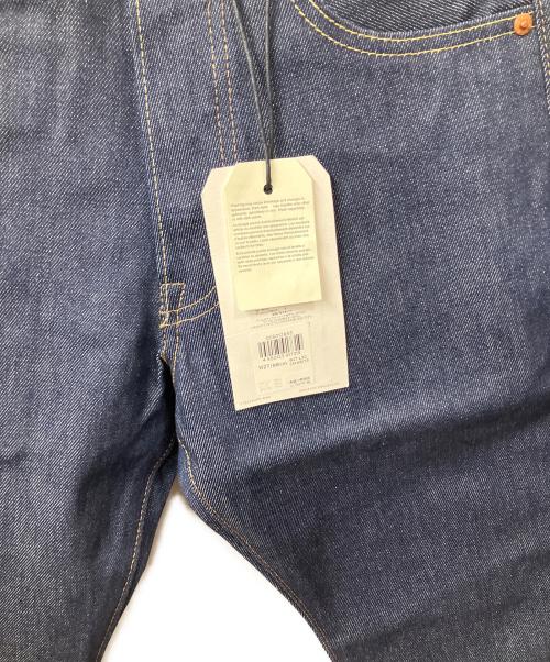 LEVI'S PReMIUM（リーバイス プレミアム）LEVI'S PReMIUM (リーバイス プレミアム) 501デニムパンツ ネイビー サイズ:W27 未使用品の古着・服飾アイテム