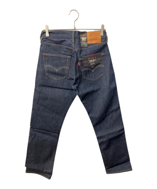 LEVI'S PReMIUM（リーバイス プレミアム）LEVI'S PReMIUM (リーバイス プレミアム) 501デニムパンツ ネイビー サイズ:W27 未使用品の古着・服飾アイテム