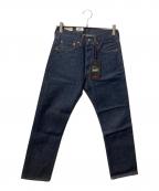 LEVI'Sリーバイス）の古着「501デニムパンツ」｜ネイビー