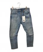 LEVI'S ENGINEEREDリーバイスエンジニアード）の古着「502デニムパンツ」｜ネイビー