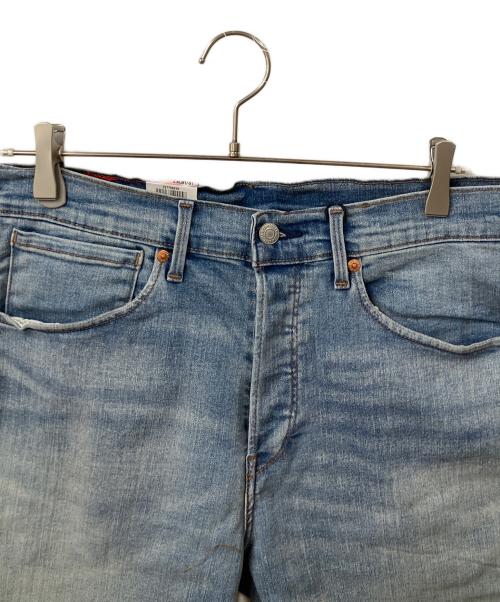 LEVI'S ENGINEERED（リーバイスエンジニアード）LEVI'S ENGINEERED (リーバイスエンジニアード) 502デニムパンツ ネイビー サイズ:W32 未使用品の古着・服飾アイテム
