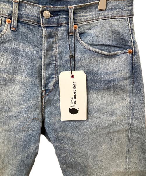 LEVI'S ENGINEERED（リーバイスエンジニアード）LEVI'S ENGINEERED (リーバイスエンジニアード) 502デニムパンツ ネイビー サイズ:W32 未使用品の古着・服飾アイテム