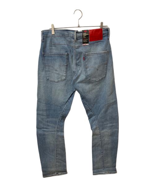 LEVI'S ENGINEERED（リーバイスエンジニアード）LEVI'S ENGINEERED (リーバイスエンジニアード) 502デニムパンツ ネイビー サイズ:W32 未使用品の古着・服飾アイテム