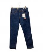 LEVI'Sリーバイス）の古着「511デニムパンツ ホワイトオークコーン」｜ネイビー