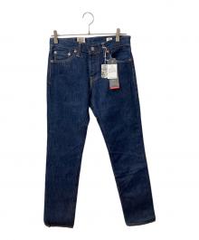 LEVI'S（リーバイス）の古着「511デニムパンツ ホワイトオークコーン」｜ネイビー