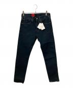 LEVI'Sリーバイス）の古着「501デニムパンツ」｜ネイビー