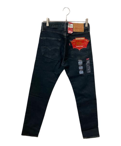LEVI'S（リーバイス）LEVI'S (リーバイス) 501デニムパンツ ネイビー サイズ:W28 未使用品の古着・服飾アイテム