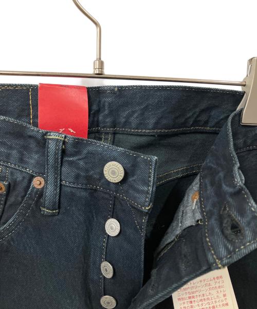 LEVI'S（リーバイス）LEVI'S (リーバイス) 501デニムパンツ ネイビー サイズ:W28 未使用品の古着・服飾アイテム
