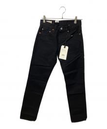 LEVI'S PReMIUM（リーバイス プレミアム）の古着「511デニムパンツ」｜ブラック